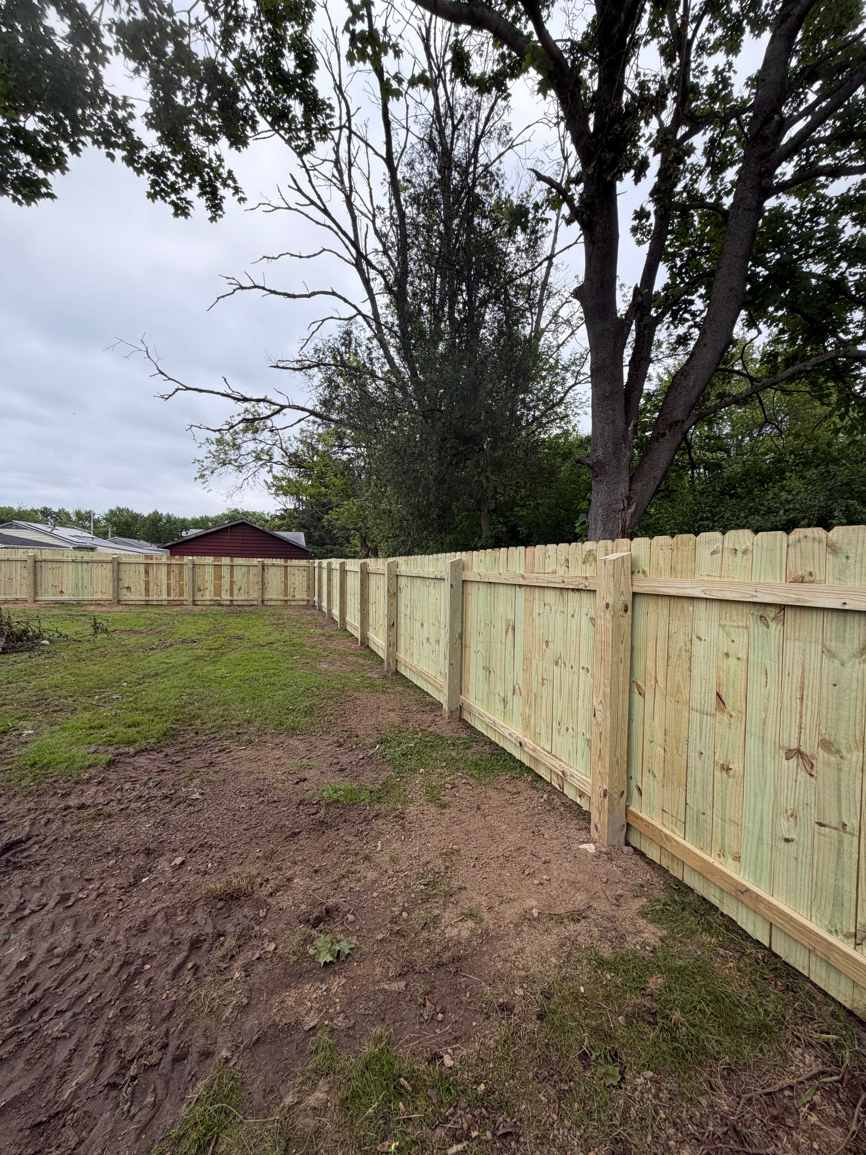 Decks & Fences