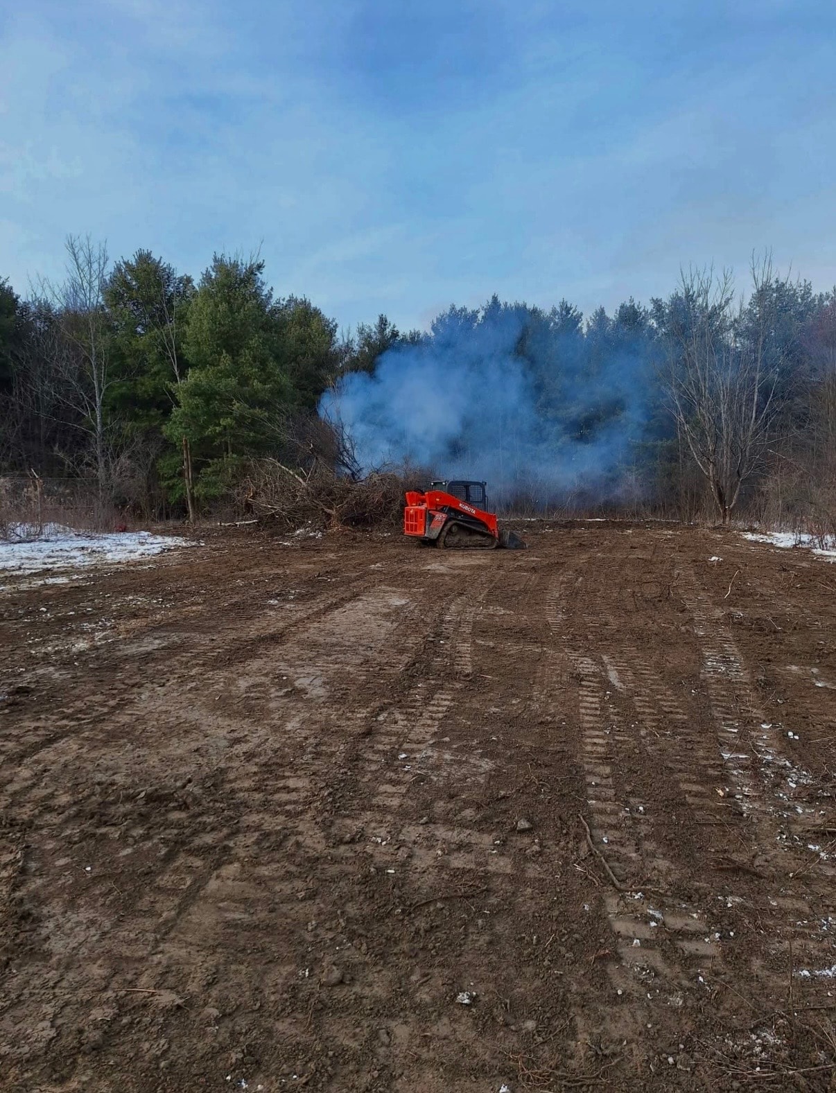 Land Clearing